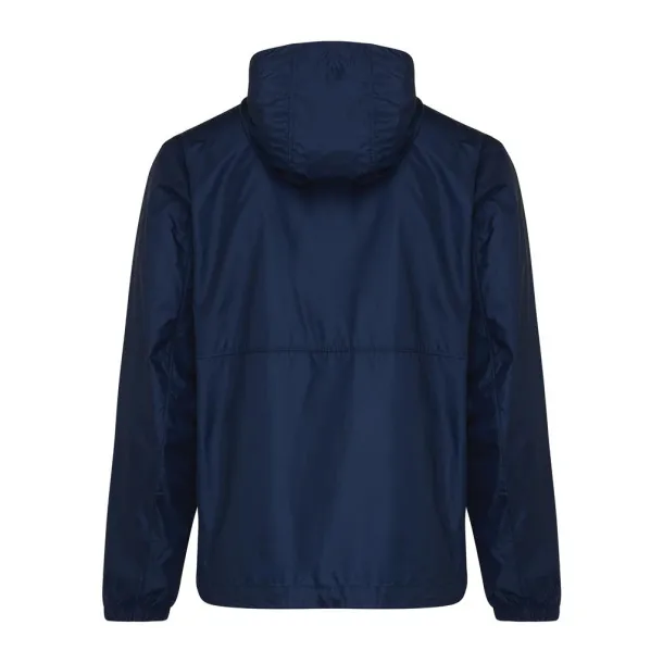  Iqoniq Logan recycled polyester lightweight jacket - iqoniq navy