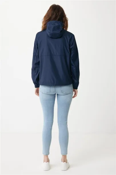  Iqoniq Logan unisex lagana jakna od recikliranog poliestera - iqoniq navy