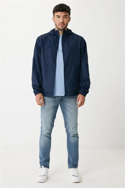  Iqoniq Logan unisex lagana jakna od recikliranog poliestera - iqoniq navy