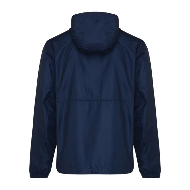 Iqoniq Logan recycled polyester lightweight jacket - iqoniq navy