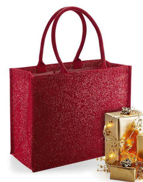  Shimmer Jute Shopper - Westford Mill