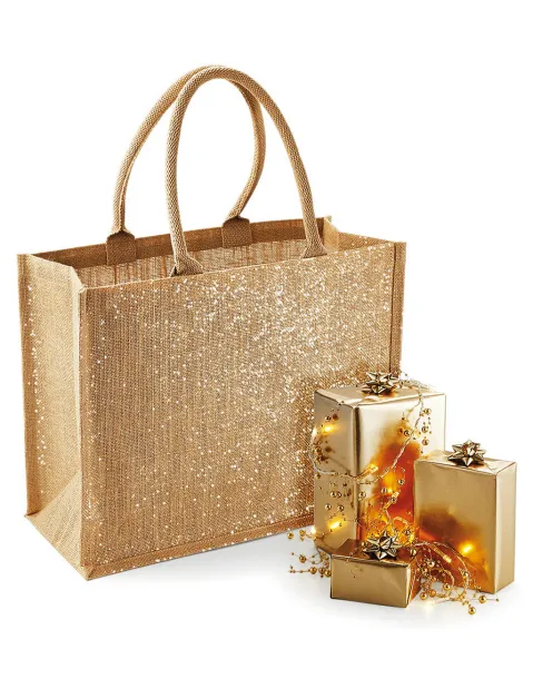  Shimmer Jute Shopper - Westford Mill