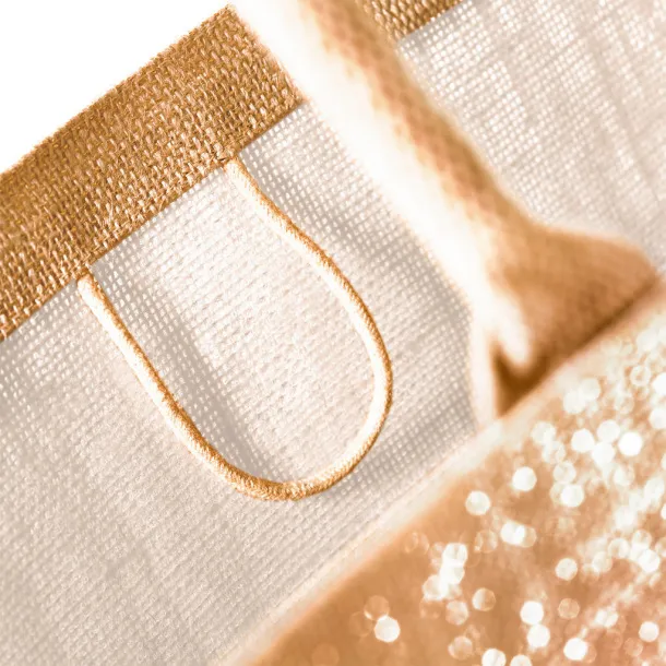  Shimmer Jute Shopper - Westford Mill