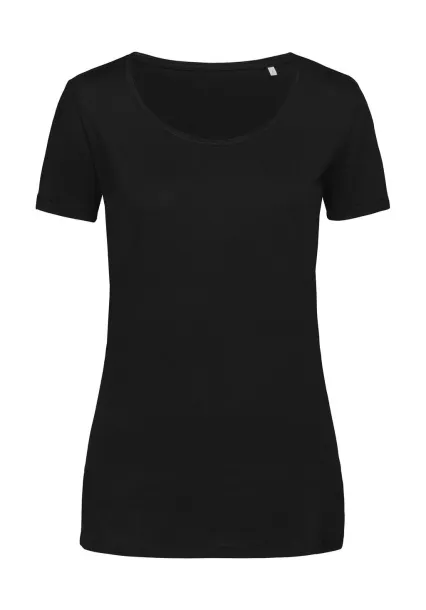  Finest Cotton-T Women - Stedman Black Opal