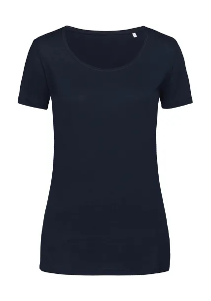  Finest Cotton-T Women - Stedman Marina Blue