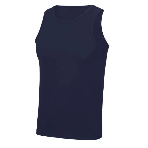  Muška majica bez rukava, 140 g/m2 - Just Cool New French Navy
