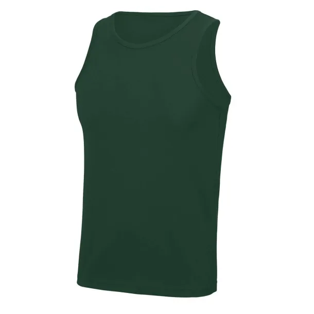  COOL VEST - Just Cool Bottle Green