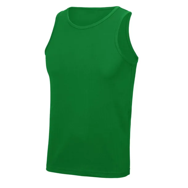  COOL VEST - Just Cool Kelly Green