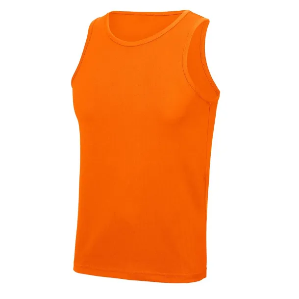  COOL VEST - Just Cool Orange Crush