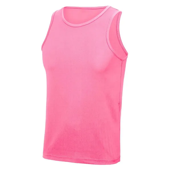  COOL VEST - Just Cool Electric Pink