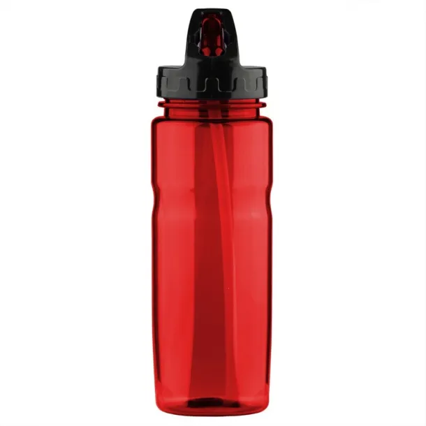  Sports bottle 650 ml red