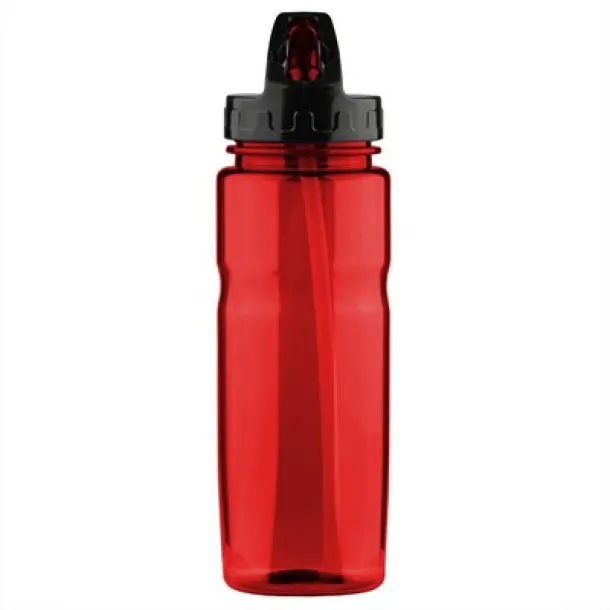  Sports bottle 650 ml red