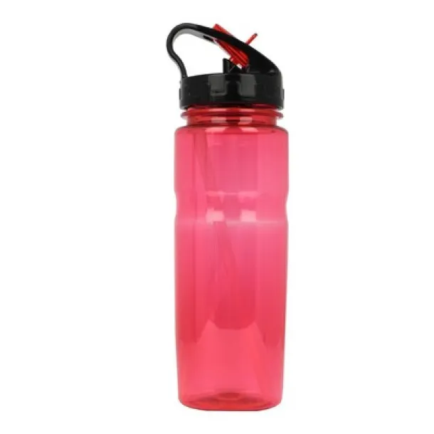  Sports bottle 650 ml red