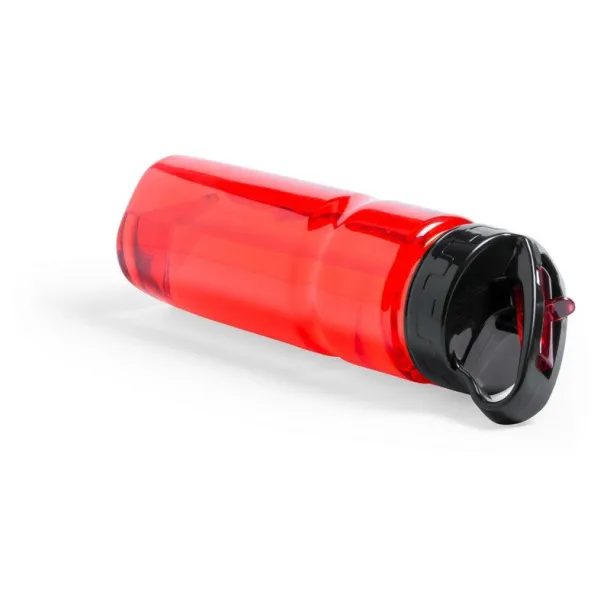  Sports bottle 650 ml red