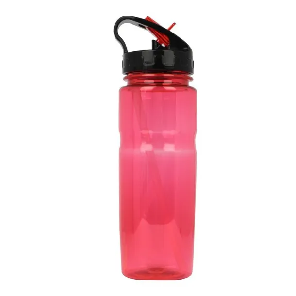  Sports bottle 650 ml Crvena