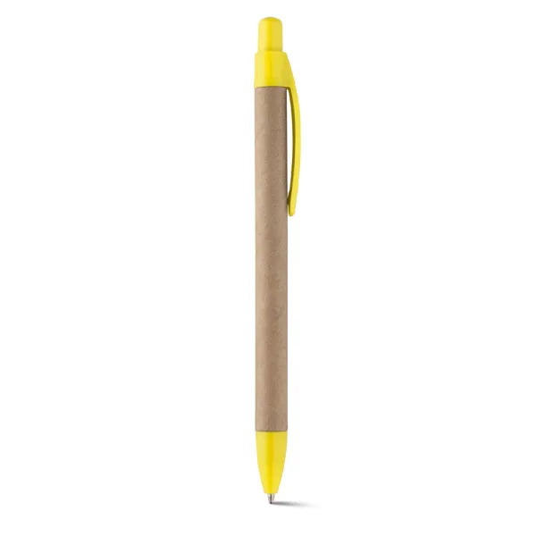 REMI Ball pen - Westford Mill Yellow