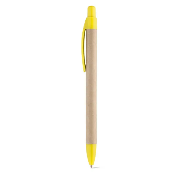 REMI Ball pen - Westford Mill Yellow