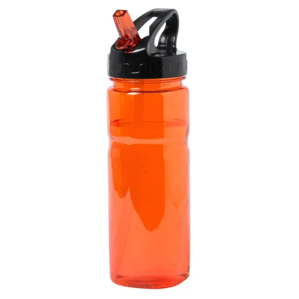  Sports bottle 650 ml orange