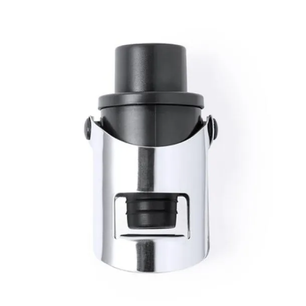  Vacuum wine stopper black