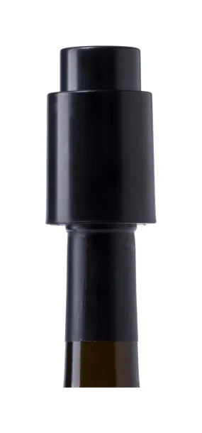 Hoxmar wine bottle stopper Black