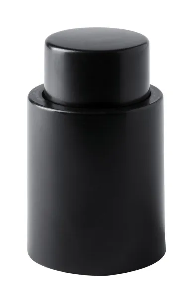 Vakux wine bottle stopper Black