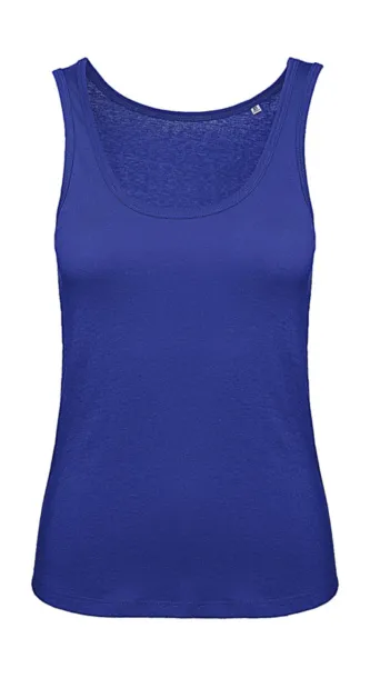  Organic Inspire Tank T /women - B&C Cobalt Blue