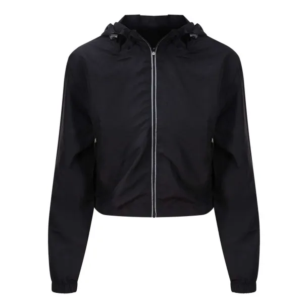  WOMEN'S COOL WINDSHIELD JACKET - Just Cool Black