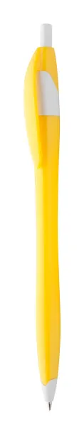 Finball ballpoint pen Yellow