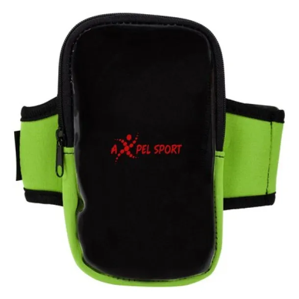  Torbica oko ruke za mobitel light green