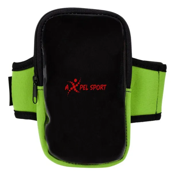  Torbica oko ruke za mobitel light green