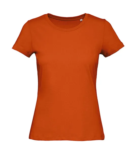  Organic Inspire T /women T-Shirt - B&C Urban Orange