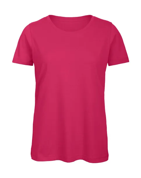  Organic Inspire T /women T-Shirt - B&C Fuchsia