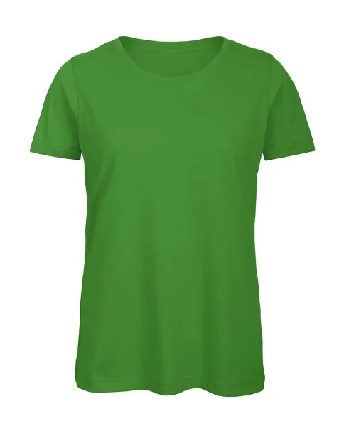  Organic Inspire T /women T-Shirt - B&C Real Green