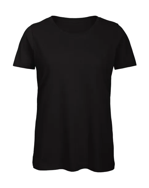  Organic Inspire T /women T-Shirt - B&C Black