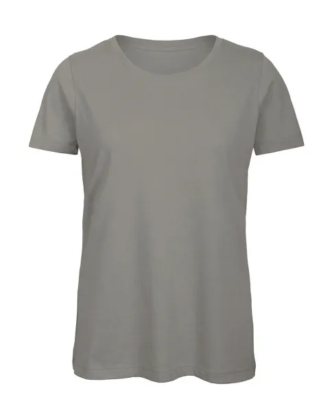  Organic Inspire T /women T-Shirt - B&C Light Grey