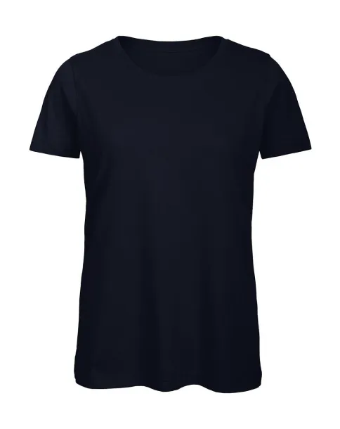  Organic Inspire T /women T-Shirt - B&C Navy