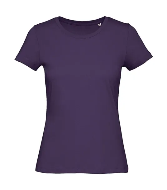  Organic Inspire T /women T-Shirt - B&C Urban Purple