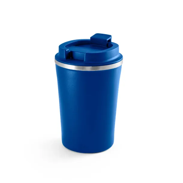 PHELPS 470 ml travel cup Blue