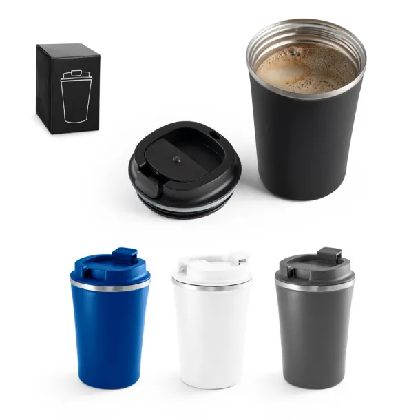 PHELPS 470 ml travel cup