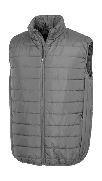  Promo Padded Bodywarmer - Result Core Siva