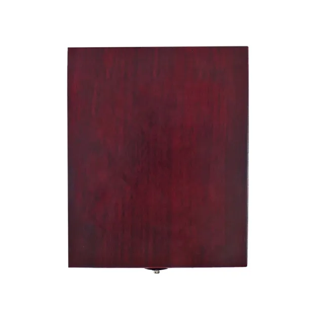  Wine set, 4 pcs Srebrna