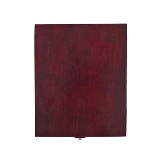  Wine set, 4 pcs Srebrna