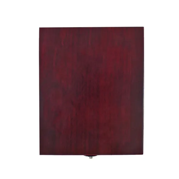  Wine set, 4 pcs Srebrna