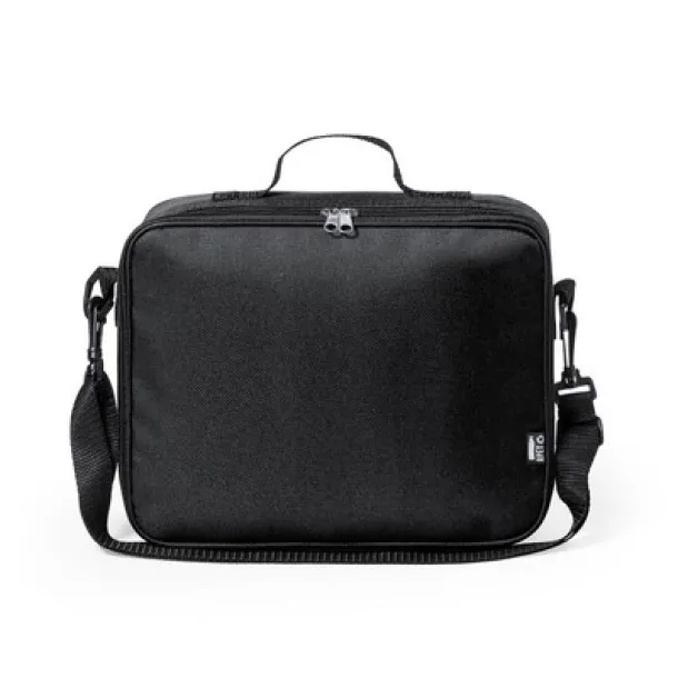  RPET cooler bag black