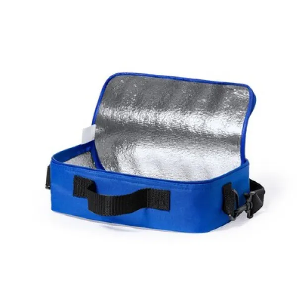  RPET cooler bag blue