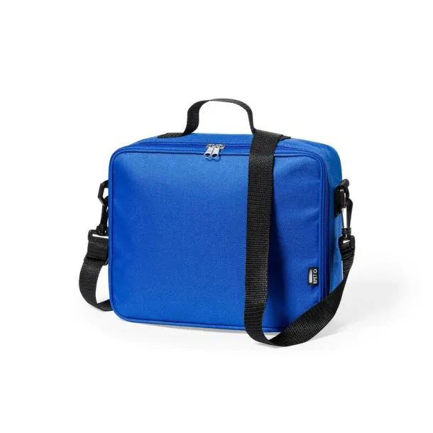  RPET cooler bag blue