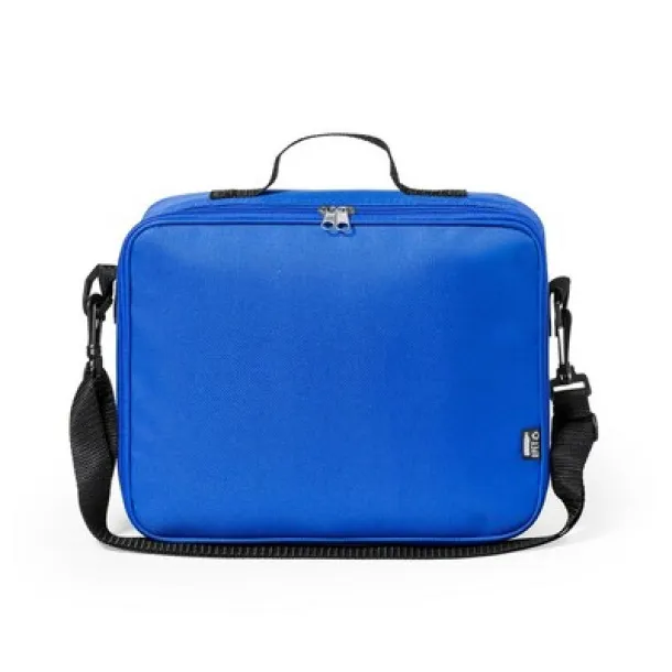  RPET cooler bag blue