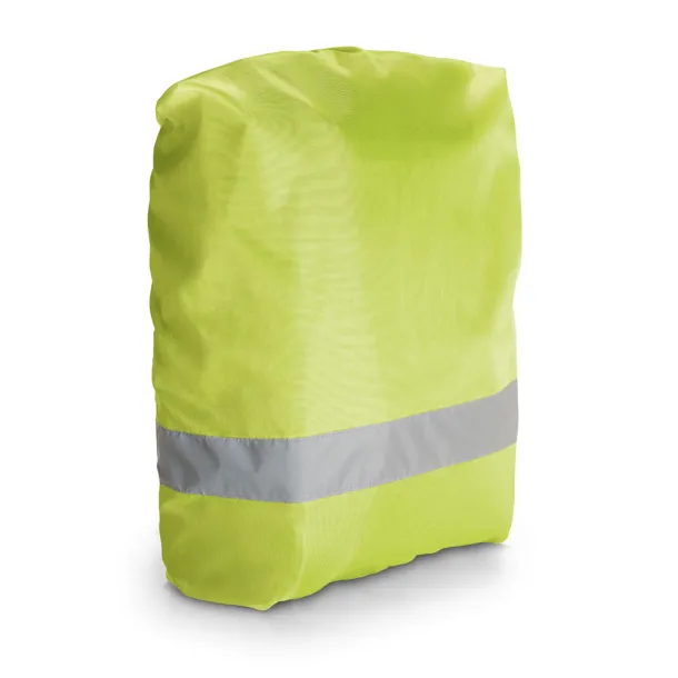 ILLUSION Bag cover Yellow