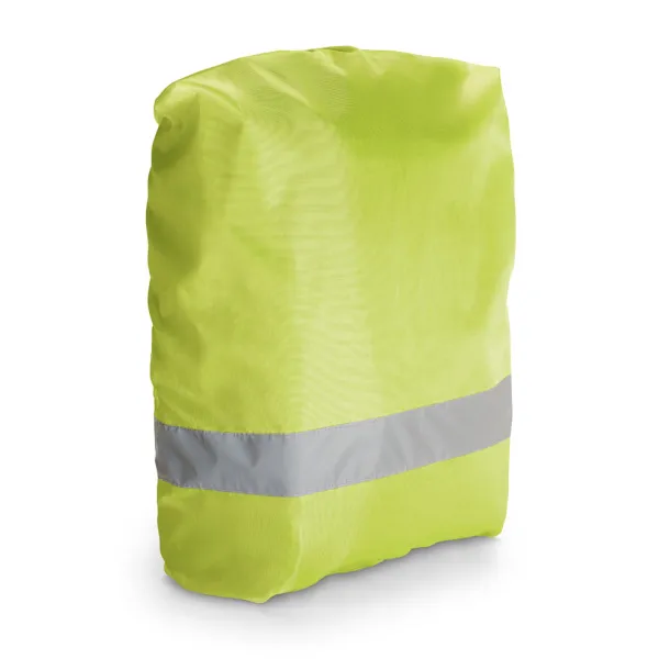 ILLUSION Bag cover Yellow