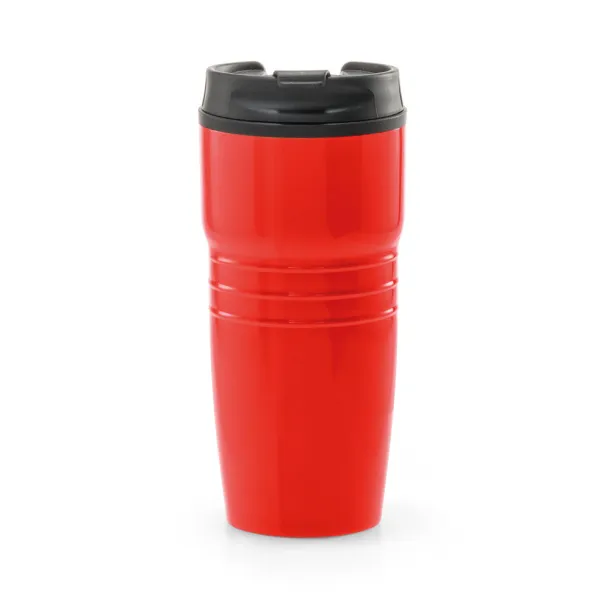 MINT Travel cup Red